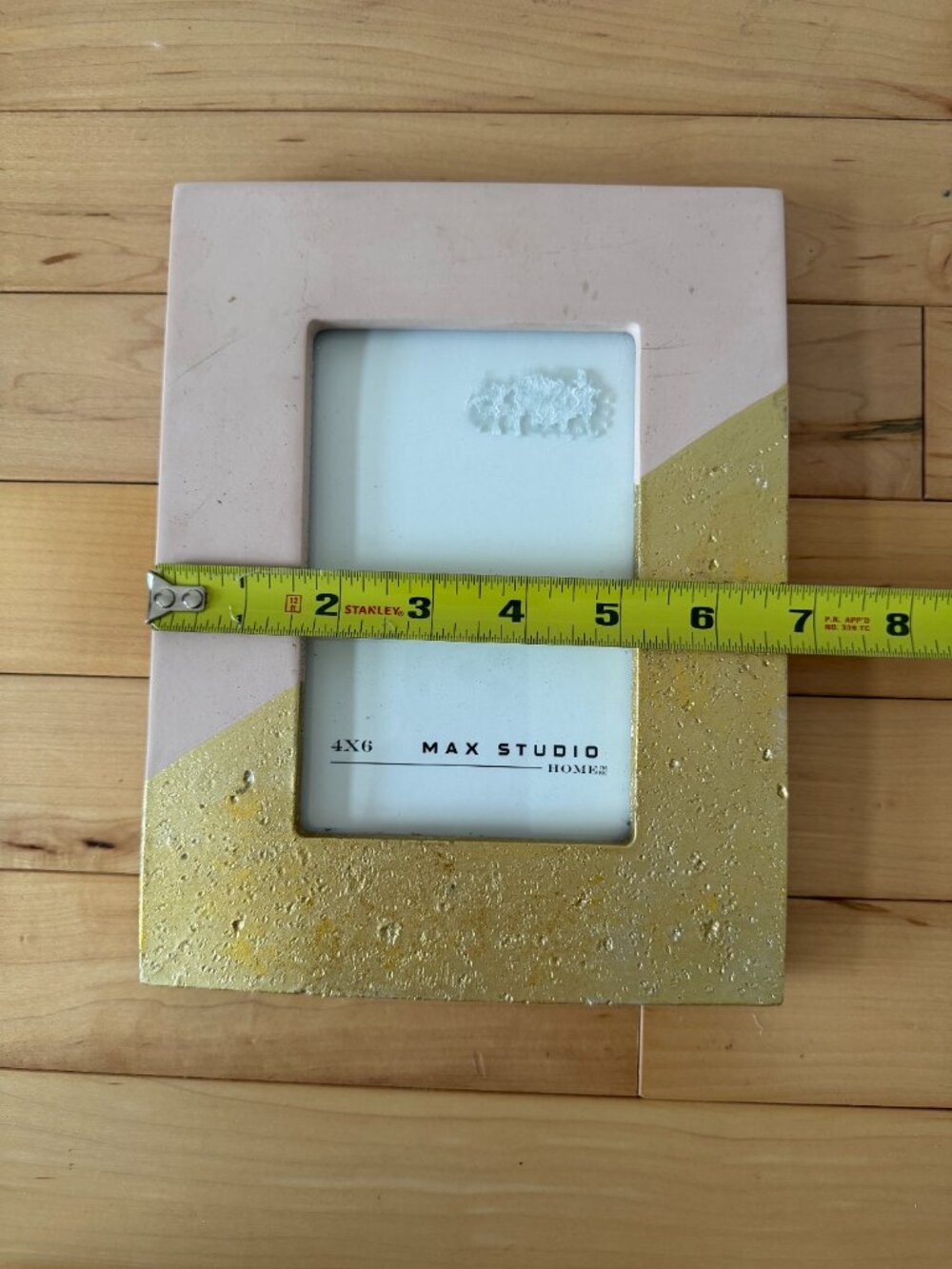 4"x6" Picture Frame - Picture 3 of 3